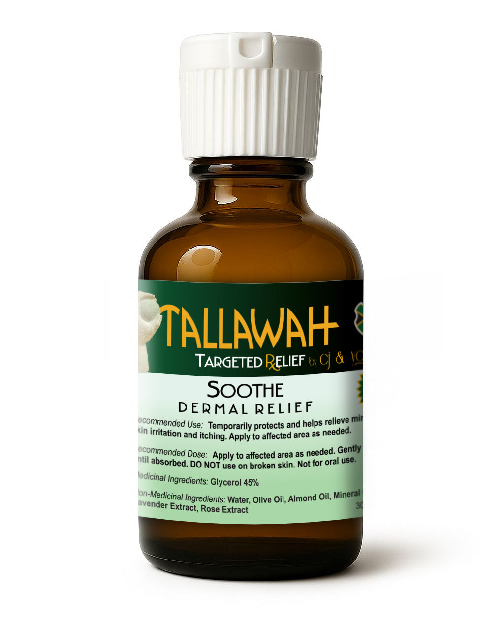 Sooth Dermal Relief