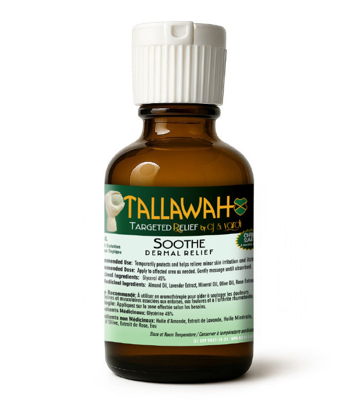 Sooth Dermal Relief